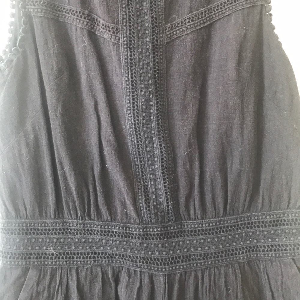 LOFT SHORT ROMPER - Picture 3 of 4